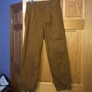 Zara Brown Pants